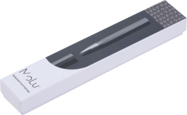 Logo trade corporate gifts picture of: Rollerball pen Coral Springs MoLu