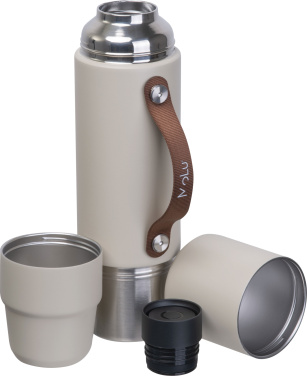 Logo trade corporate gifts image of: Insulated bottle Le Bourget MoLu