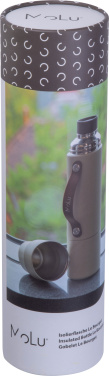 Logo trade advertising products picture of: Insulated bottle Le Bourget MoLu