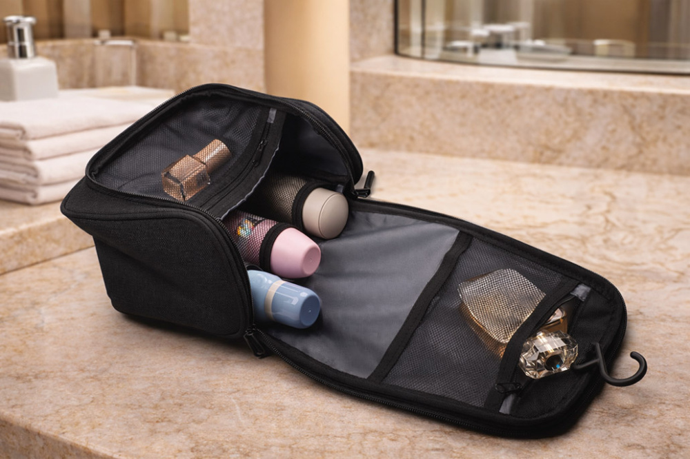 Logotrade promotional products photo of: Cosmetic bag 235008735