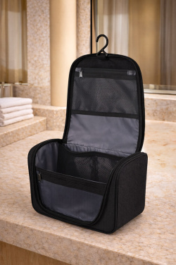 Logo trade promotional items image of: Cosmetic bag 235008735