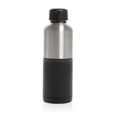 Logotrade promotional merchandise photo of: Ripple RCS R-steel leakproof water bottle with handle 750ML