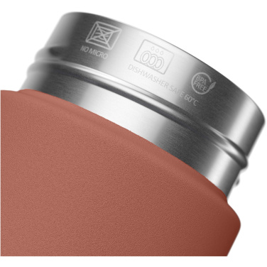 Logo trade business gifts image of: Ocean Bottle 500 ml vacuum insulated water bottle