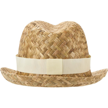 Logo trade promotional item photo of: Pricus straw hat
