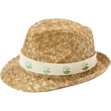 Logotrade promotional merchandise image of: Pricus straw hat