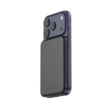 Logotrade promotional giveaway picture of: Urban Vitamin Pomona 5000mAh Qi2.2 25W magnetic powerbank