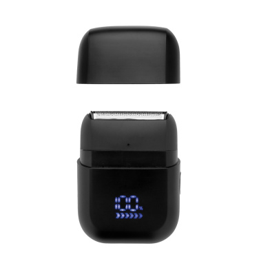 Logotrade promotional items photo of: TrimBlade re-chargeable Travel Shaver IPX7