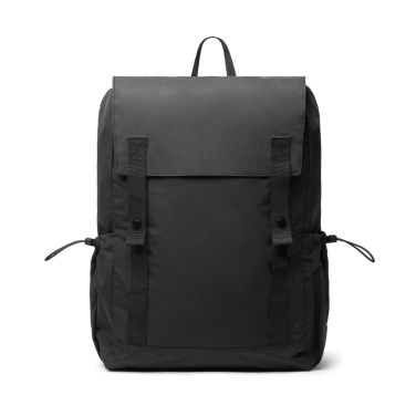 Logotrade promotional merchandise picture of: KENTO URBAN RCS recycled nylon Everyday Backpack