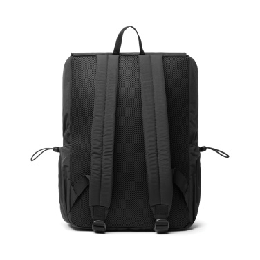 Logotrade promotional gift image of: KENTO URBAN RCS recycled nylon Everyday Backpack