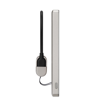 Logo trade promotional item photo of: Power Bank Magsafe wireless 15W VA2616 5000 mAh RIVACASE