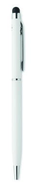 Logotrade promotional item image of: Stylus antibacterial pen