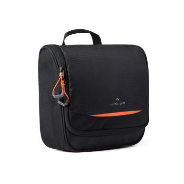 Logo trade corporate gift photo of: Nordic Drift Trail RCS toiletry bag 3L