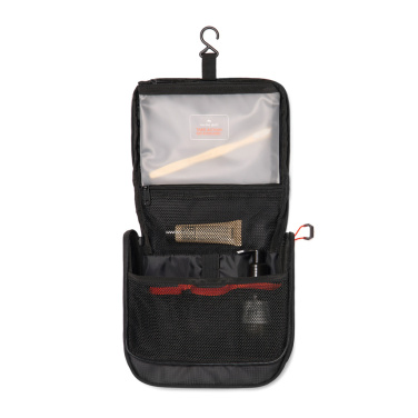 Logotrade promotional giveaway image of: Nordic Drift Trail RCS toiletry bag 3L