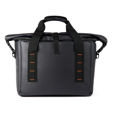 Logo trade corporate gift photo of: Nordic Drift RCS water-repellent cooler tote 22L