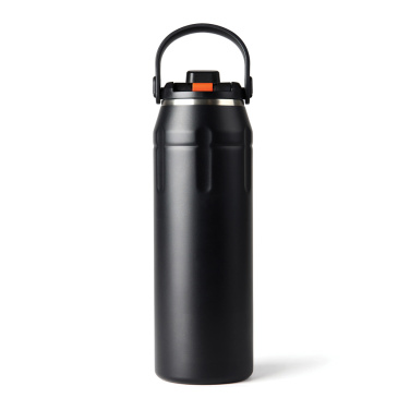 Logo trade promotional gifts picture of: Nordic Drift Trail RCS Insulated sports bottle 940ml