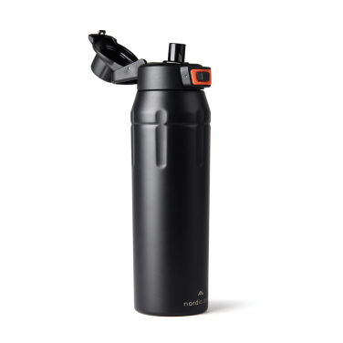 Logo trade promotional giveaways image of: Nordic Drift Trail RCS Insulated Lockable Sports Bottle