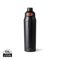 Nordic Drift Trail RCS Insulated Lockable Sports Bottle, black