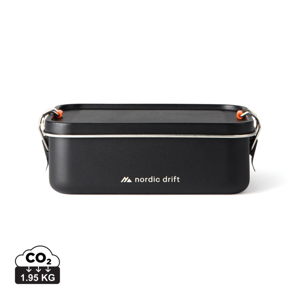 Logotrade corporate gift image of: Nordic Drift Trail RCS Adventure Lunchbox 1200ML