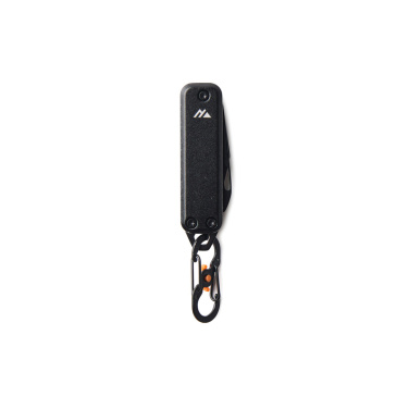 Logotrade promotional giveaway image of: Nordic Drift Adventure keychain tool