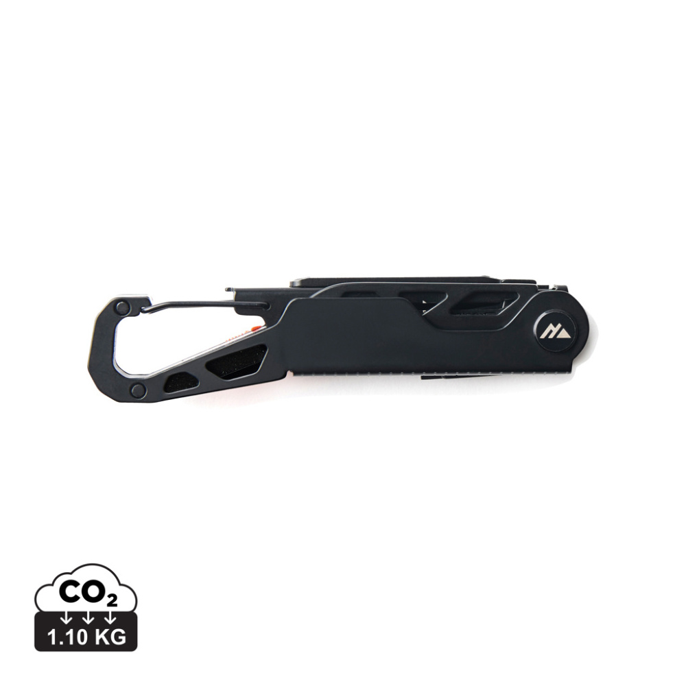 Logo trade advertising products picture of: Nordic Drift Adventure Multitool