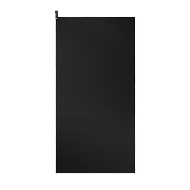 Logotrade promotional giveaway picture of: Nordic Drift GRS Aero active towel