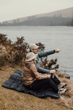 Logotrade business gifts photo of: Nordic Drift GRS 3-in-1 Adventure Blanket