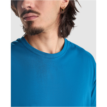 Logo trade promotional giveaway photo of: Beagle short sleeve men's t-shirt