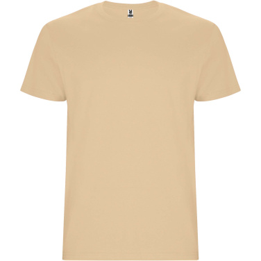 Logo trade promotional merchandise image of: Stafford short sleeve kids t-shirt