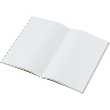 Logotrade promotional merchandise image of: Novella Austen A5 soft cover notebook