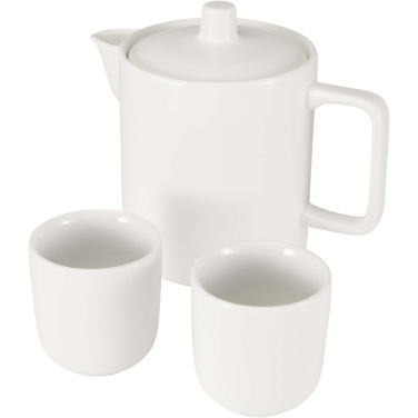 Logotrade promotional giveaway picture of: Suki teapot and cups set