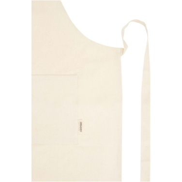 Logo trade advertising product photo of: Odisha 200 g/m² OCS organic apron