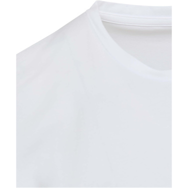 Logo trade promotional merchandise image of: Balfour 200 g/m² short sleeve unisex OCS organic t-shirt