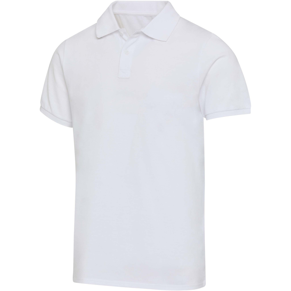 Logotrade promotional giveaway picture of: Beryl 220 g/m² short sleeve unisex OCS organic recycled polo