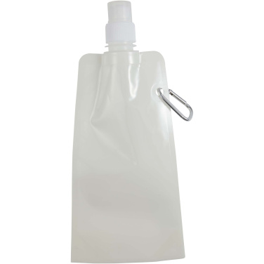 Logo trade corporate gift photo of: Sipzy 480 ml foldable water bottle