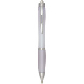 Nash RCS plastic ballpoint pen (black ink), Lilac