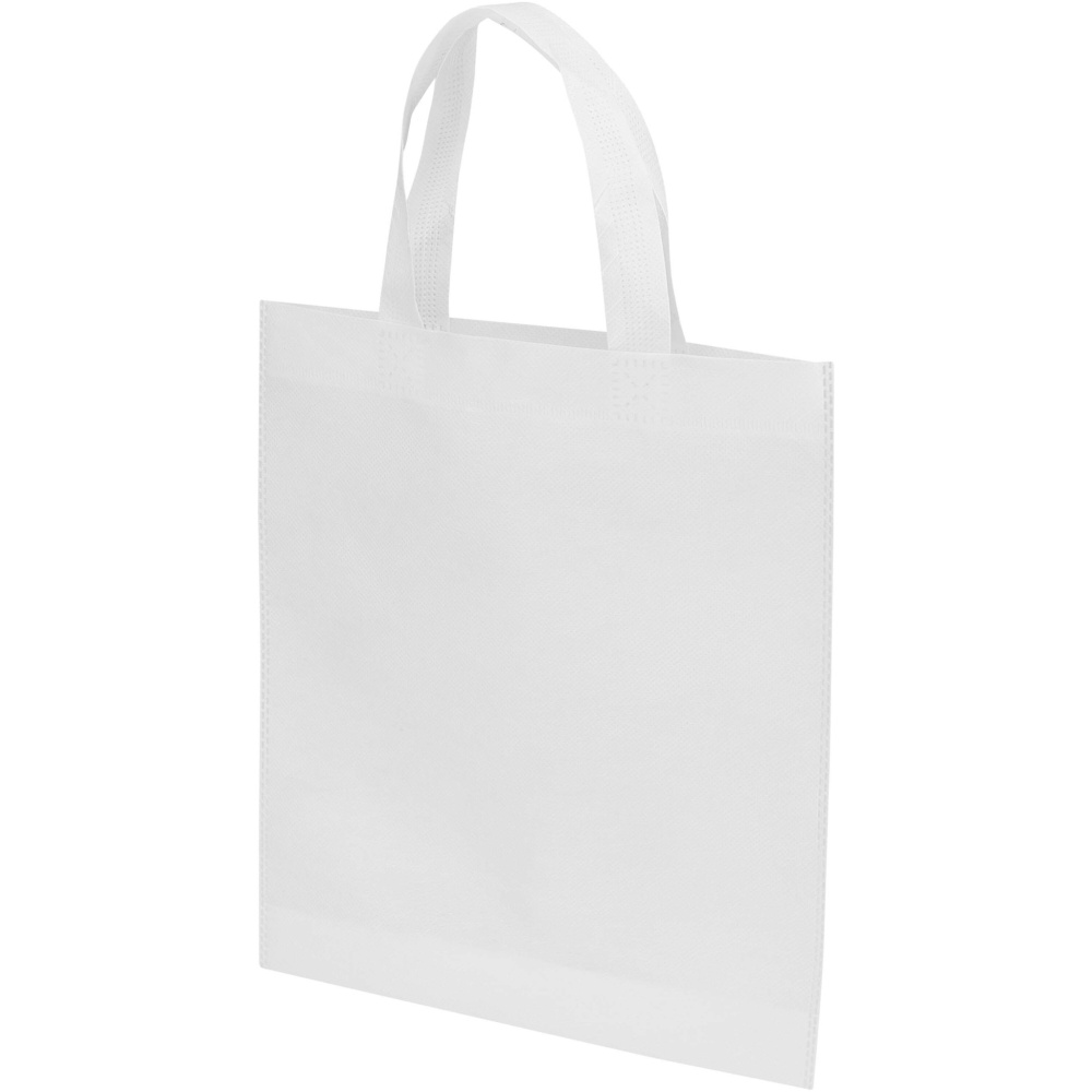 Logo trade promotional giveaways picture of: Ecoseal GRS recycled mini tote bag 3L