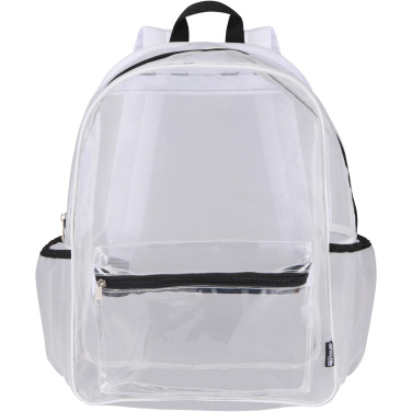 Logotrade promotional giveaways photo of: Mesh GRS recycled backpack 18L
