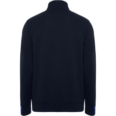 Logo trade promotional merchandise image of: Maverick 280 g/m2 men's half zip sweater