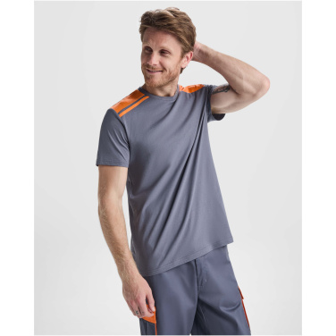 Logotrade promotional gift picture of: Expedition 160 g/m2 men's short sleeve t-shirt