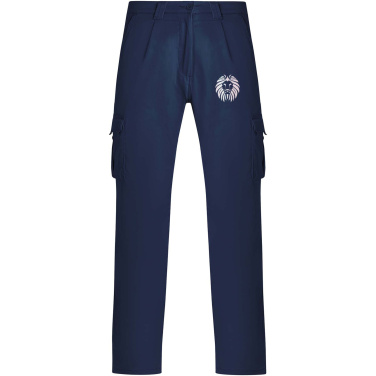 Logotrade promotional gift image of: Daily Stretch 250 g/m2 elastane workwear trousers