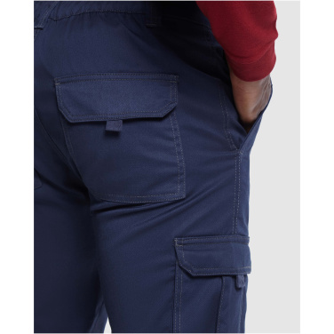 Logo trade promotional giveaway photo of: Daily Stretch 250 g/m2 elastane workwear trousers