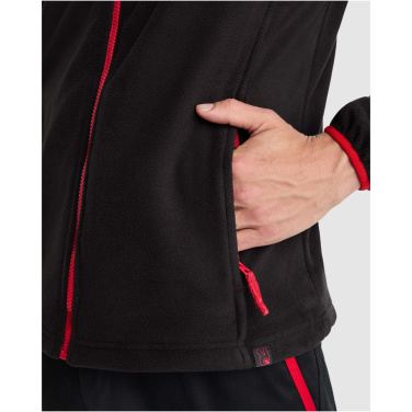 Logo trade promotional item photo of: Terrano unisex microfleece jacket