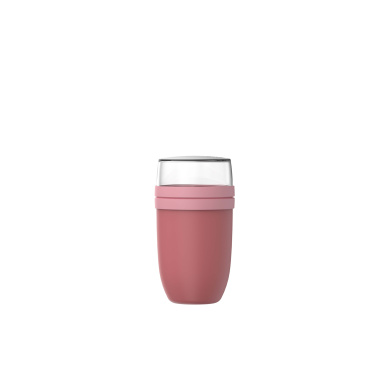 Logo trade corporate gift photo of: Mepal Ellipse 750+300 ml insulated lunch pot