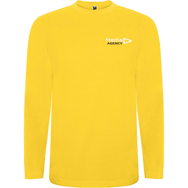 Logo trade promotional giveaway photo of: Extreme 160 g/m2 long sleeve t-shirt