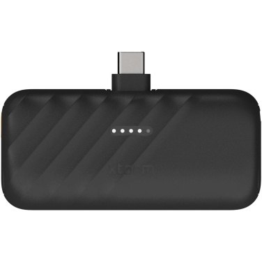 Logo trade promotional items picture of: Xtorm Go2 20W 5000 mAh power bank