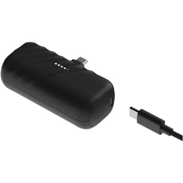 Logo trade corporate gift photo of: Xtorm Go2 20W 5000 mAh power bank