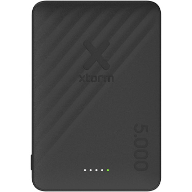 Logotrade promotional gifts photo of: Xtorm Go2 15W 5000 mAh wireless power bank