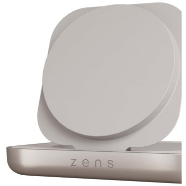 Logo trade business gift photo of: Zens 15W magnetic nightstand charger
