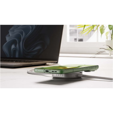Logotrade promotional product image of: Zens Pro 2 240W USB-C 2-in-1 charging cable