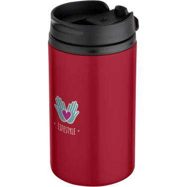Logo trade promotional product photo of: Mojave 250 ml stainless steel insulated tumbler